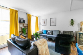 New! 2-Bedroom Apartment in Trendy Brick Lane